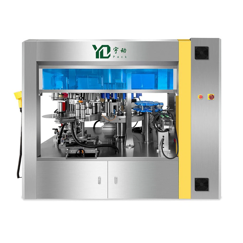 All Servo Positioning Labeling Machine Machine